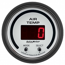 AutoMeter Intake Air Temperature Gauge - 5758