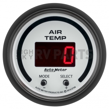 AutoMeter Intake Air Temperature Gauge - 5758