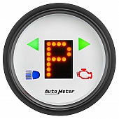 AutoMeter Auto Trans Shifter Indicator Gauge - 5759