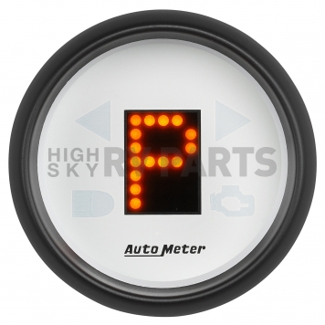 AutoMeter Auto Trans Shifter Indicator Gauge - 5759-3