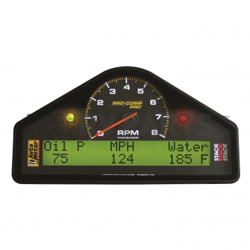 AutoMeter Race Dash Display - 6001