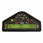 AutoMeter Race Dash Display - 6002