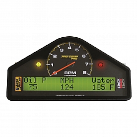 AutoMeter Race Dash Display - 6002
