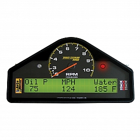 AutoMeter Race Dash Display - 6003