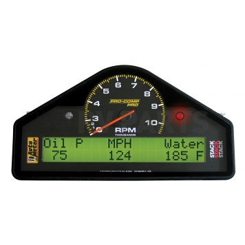 AutoMeter Race Dash Display - 6003