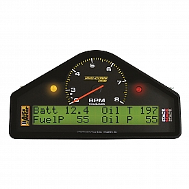 AutoMeter Race Dash Display - 6012
