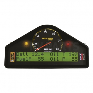 AutoMeter Race Dash Display - 6012