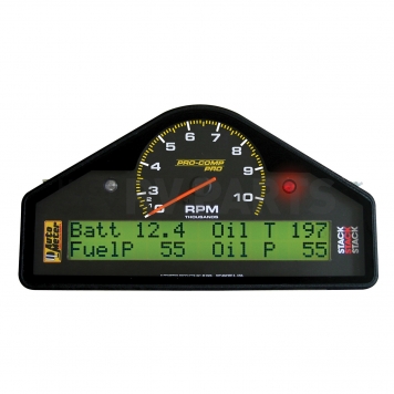 AutoMeter Race Dash Display - 6013