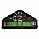 AutoMeter Race Dash Display - 6013