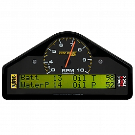 AutoMeter Race Dash Display - 6014
