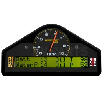 AutoMeter Race Dash Display - 6014