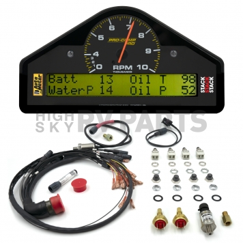 AutoMeter Race Dash Display - 6014-2
