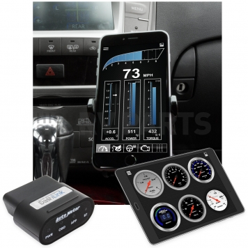 AutoMeter Virtual Dashboard DashLink II - 6036