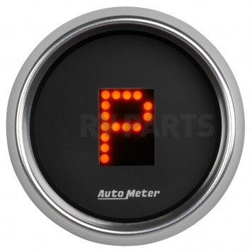 AutoMeter Auto Trans Shifter Indicator Gauge - 6150-2