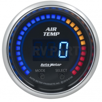 AutoMeter Intake Air Temperature Gauge - 6158