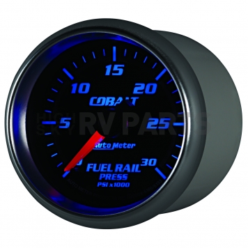 AutoMeter Fuel Rail Pressure Gauge - 6186-2