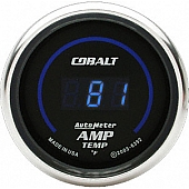 AutoMeter Cobalt Digital Amplifier Temperature Gauge - 6392