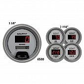 AutoMeter Direct Fit 5 Gauge Kit - 6500