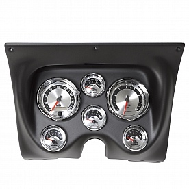 AutoMeter Direct Fit 6 Gauge Kit - 7020