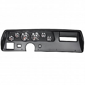 AutoMeter Direct Fit 6 Gauge Kit - 7025