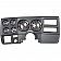 AutoMeter Direct Fit 6 Gauge Kit - 7027