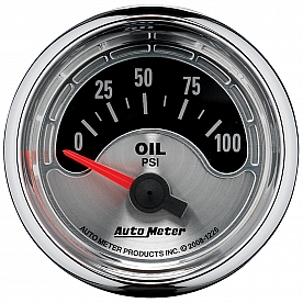 AutoMeter Direct Fit 6 Gauge Kit - 7029