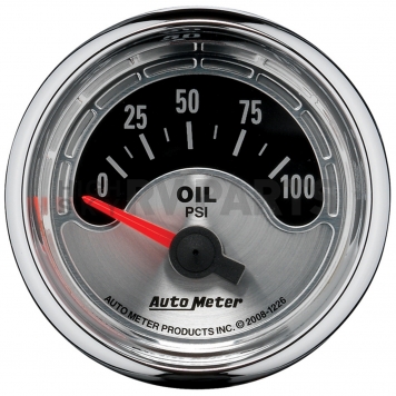 AutoMeter Direct Fit 6 Gauge Kit - 7029-1