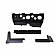 AutoMeter Direct Fit 6 Gauge Kit - 7029