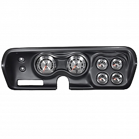 AutoMeter Direct Fit 6 Gauge Kit - 7030