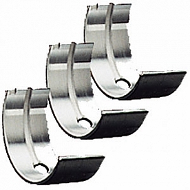 Clevite Engine Connecting Rod Bearing Set - CB-1283P-.25MM