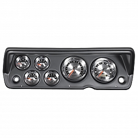 AutoMeter Direct Fit 6 Gauge Kit - 7031