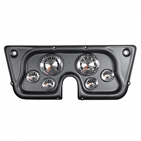 AutoMeter Direct Fit 6 Gauge Kit - 7032