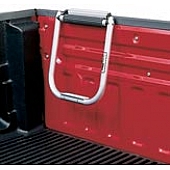 Topline Manufacturing Tailgate Step TS2000-01