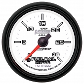 AutoMeter Fuel Rail Pressure Gauge - 7586