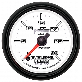 AutoMeter Fuel Rail Pressure Gauge - 7586