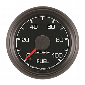 AutoMeter Fuel Pressure Gauge - 8463