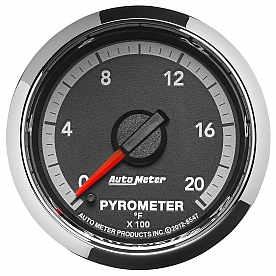 AutoMeter Gauge Pyrometer Electric - 8547