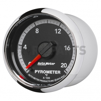 AutoMeter Gauge Pyrometer Electric - 8547-2