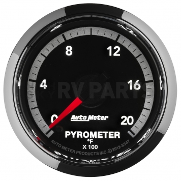 AutoMeter Gauge Pyrometer Electric - 8547-4