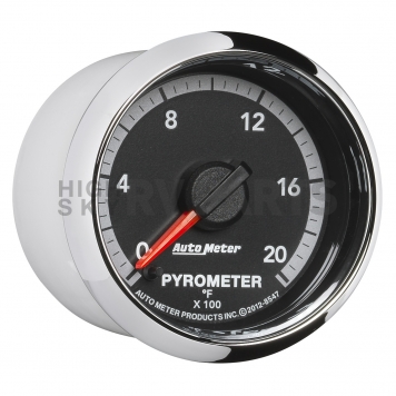 AutoMeter Gauge Pyrometer Electric - 8547-5
