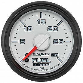 AutoMeter Fuel Pressure Gauge - 8560