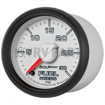 AutoMeter Fuel Pressure Gauge - 8560-2