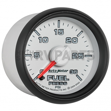AutoMeter Fuel Pressure Gauge - 8560-4