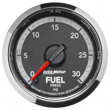 AutoMeter Fuel Pressure Gauge - 8561-1