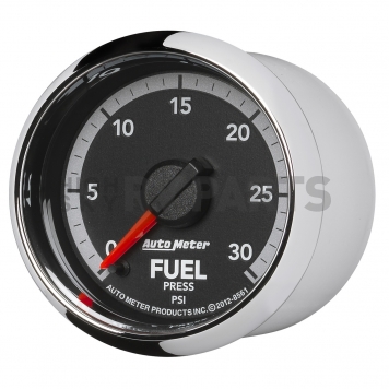 AutoMeter Fuel Pressure Gauge - 8561-2