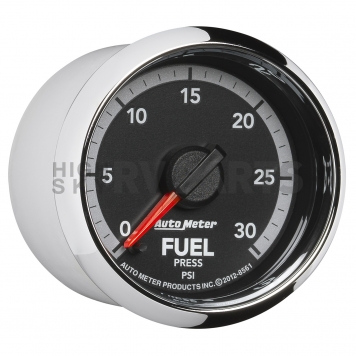 AutoMeter Fuel Pressure Gauge - 8561-5