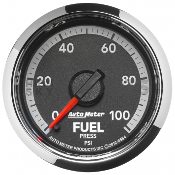 AutoMeter Fuel Pressure Gauge - 8564