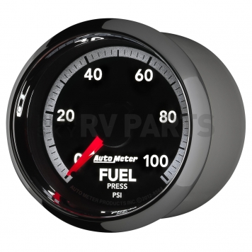 AutoMeter Fuel Pressure Gauge - 8564-3