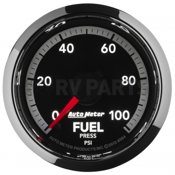 AutoMeter Fuel Pressure Gauge - 8564-4