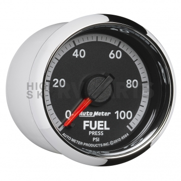 AutoMeter Fuel Pressure Gauge - 8564-5